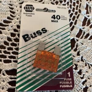 Napa Automotive Fuse 40 Amps 782-2102
